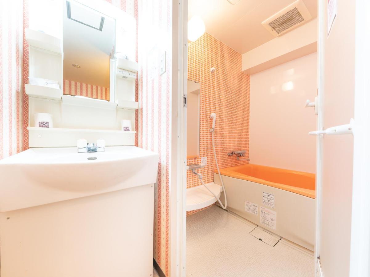 Tabist Hotel Aurora Ikebukuro Tokyo Luaran gambar
