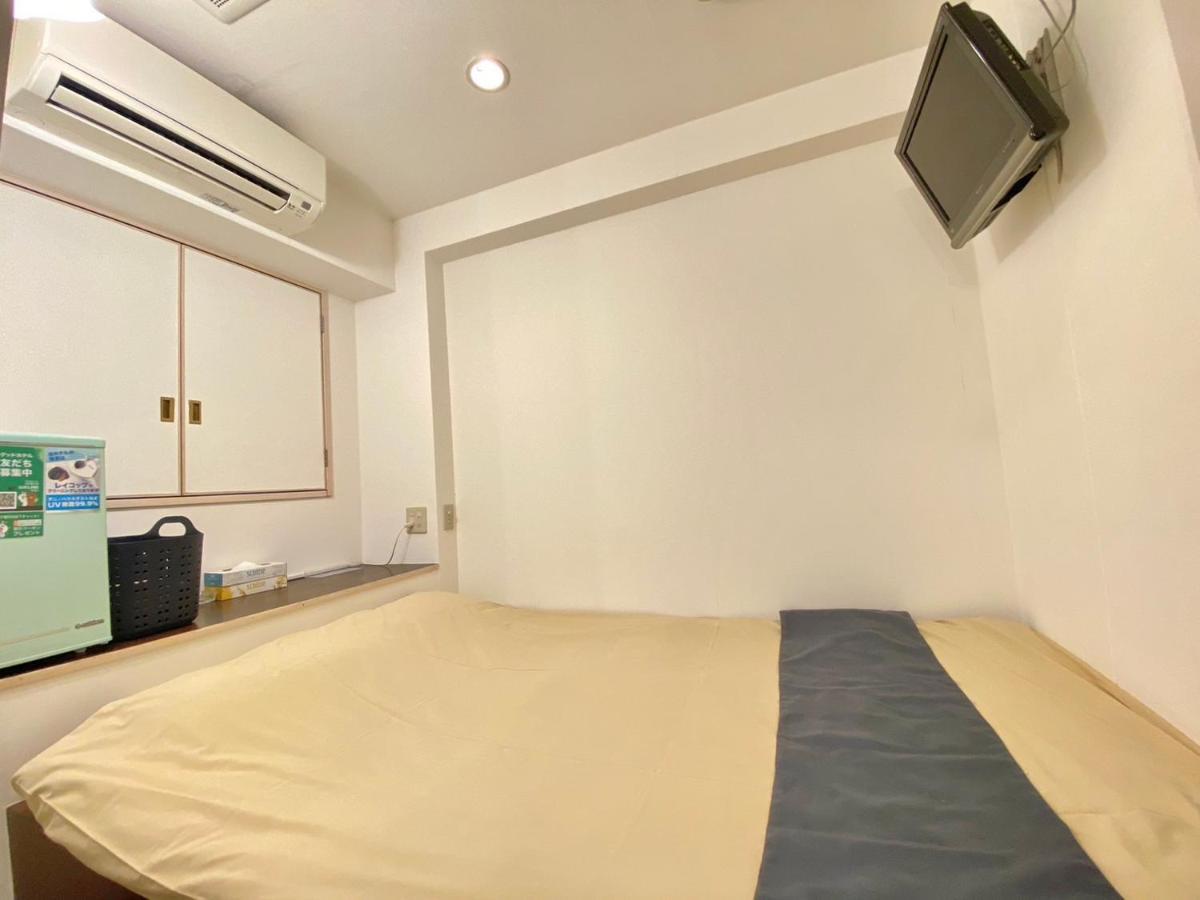Tabist Hotel Aurora Ikebukuro Tokyo Luaran gambar